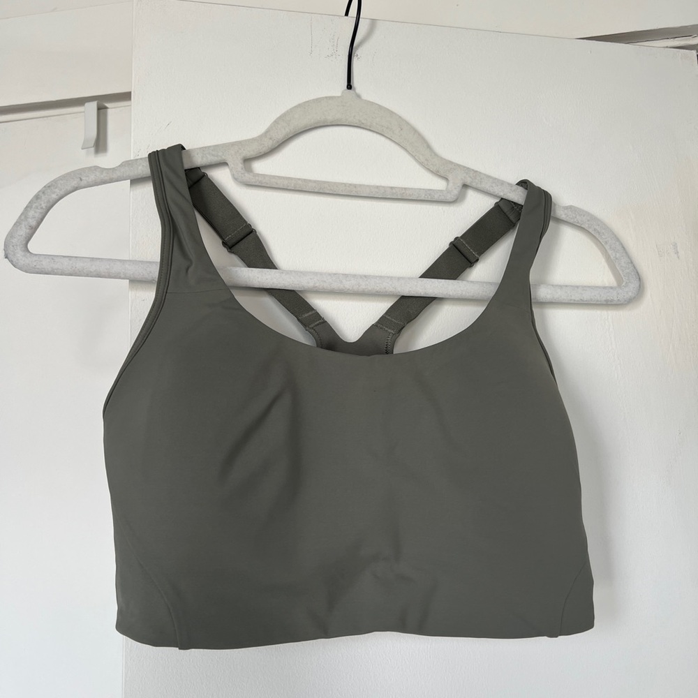 Lululemon All Powered Up sports bra